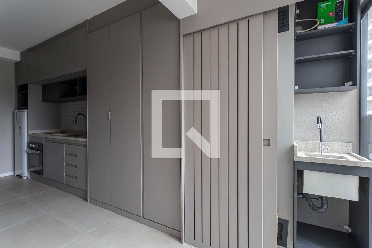 Kitnet-Studio, 27 m² - Foto 10