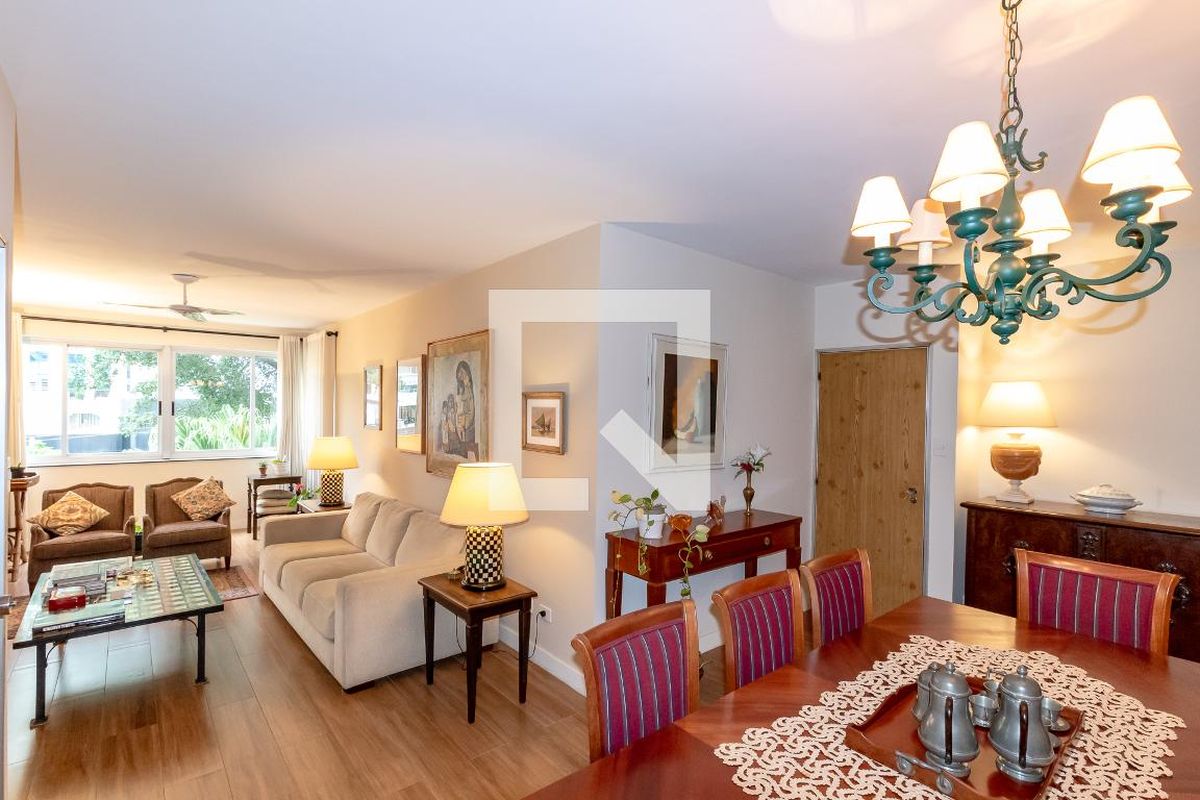 Apartamento, 3 quartos, 142 m² - Foto 2