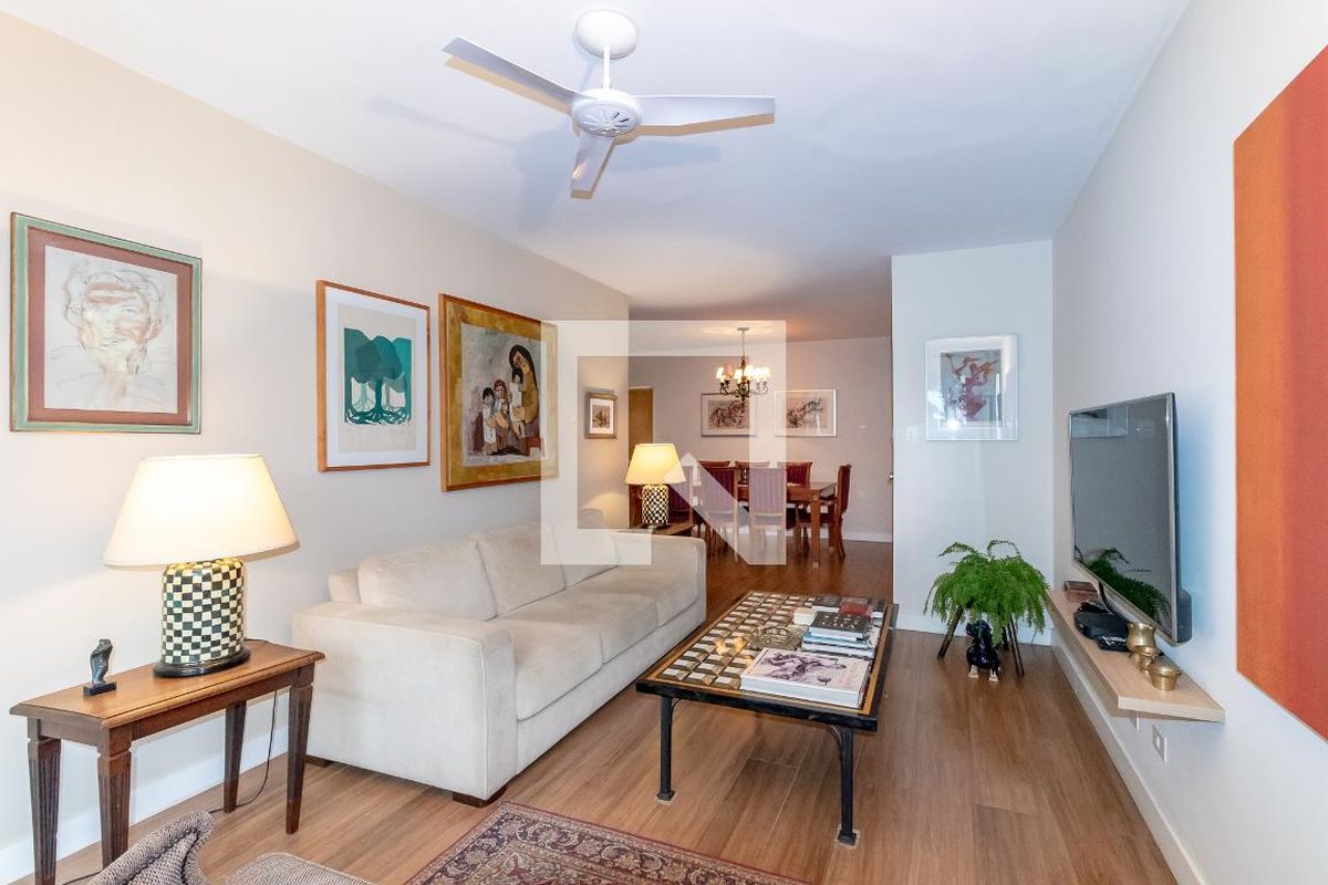 Apartamento, 3 quartos, 142 m² - Foto 12