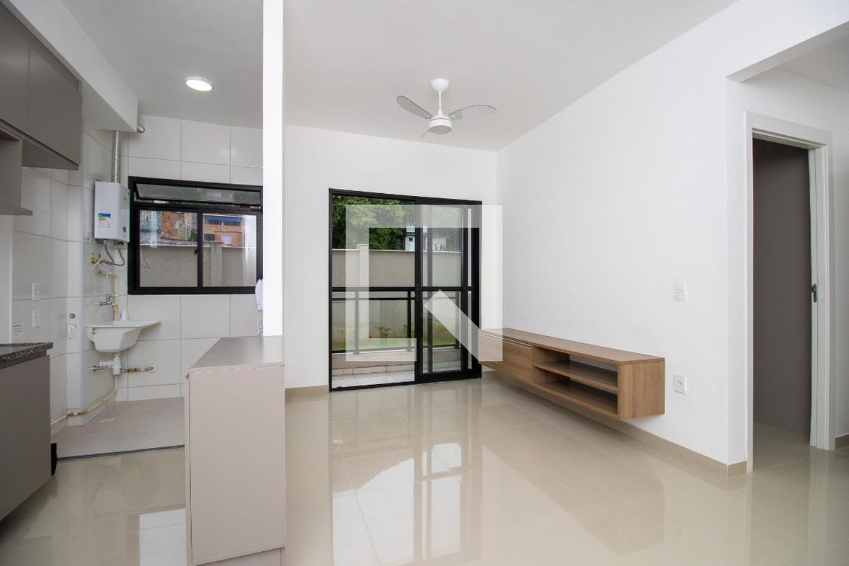 Apartamento, 1 quarto, 45 m² - Foto 1