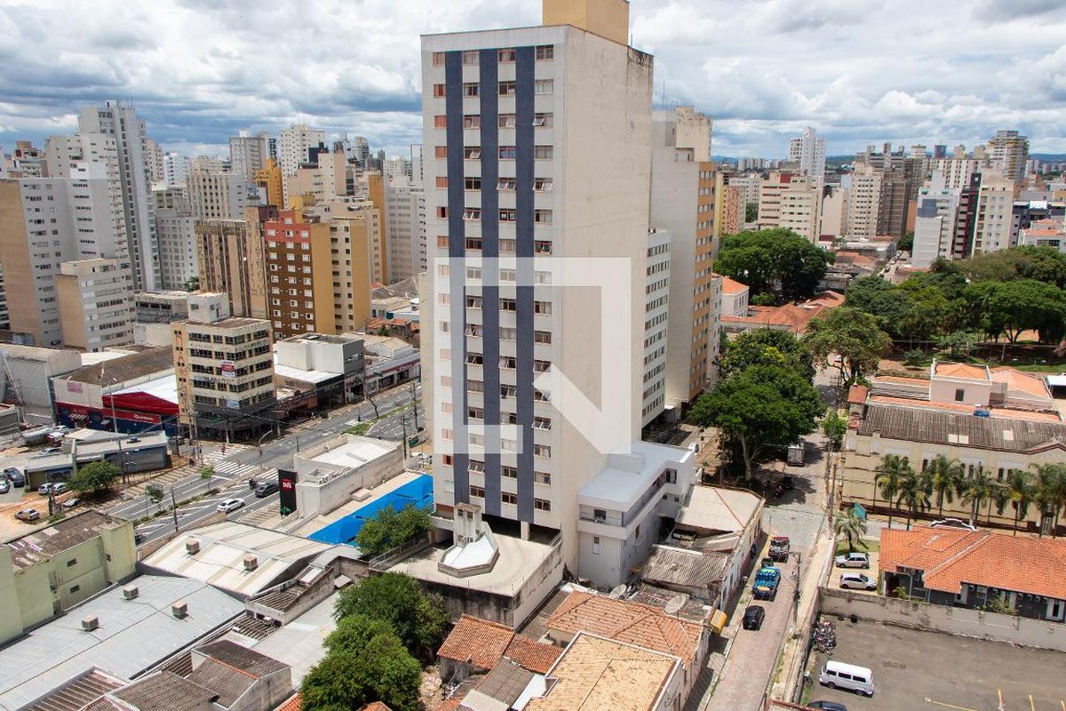 Apartamento à Venda - Centro, 2 Quartos,  57 m2 em , Campinas - sp | SoloBR