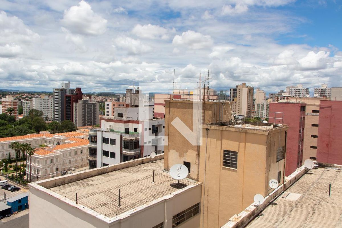 Apartamento à Venda - Centro, 2 Quartos,  57 m2 em , Campinas - sp | SoloBR