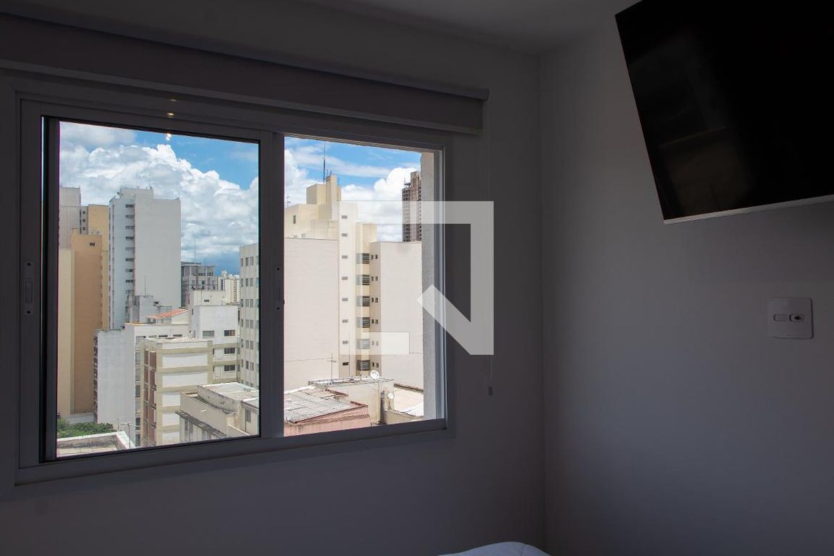 Apartamento à Venda - Centro, 2 Quartos,  57 m2 em , Campinas - sp | SoloBR