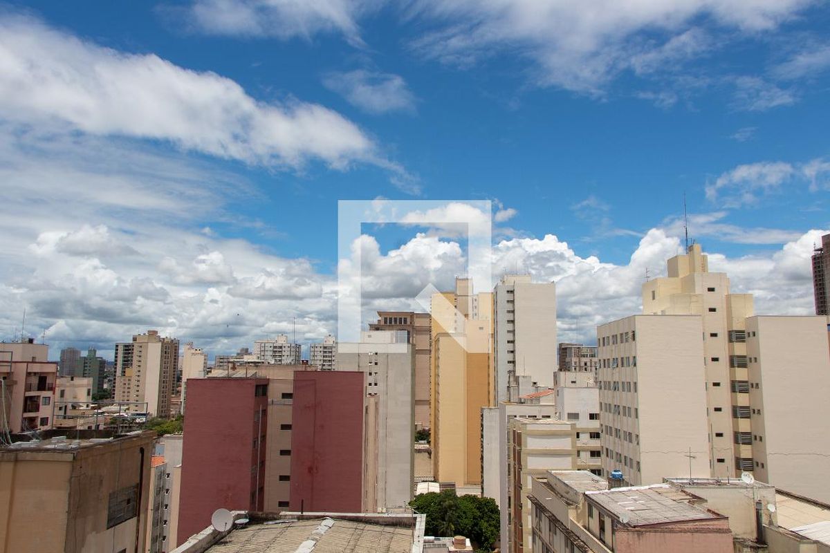 Apartamento à Venda - Centro, 2 Quartos,  57 m2 em , Campinas - sp | SoloBR