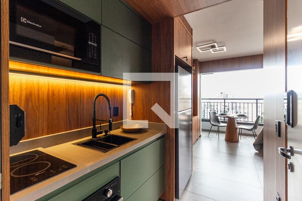 Kitnet-Studio, 27 m² - Foto 44