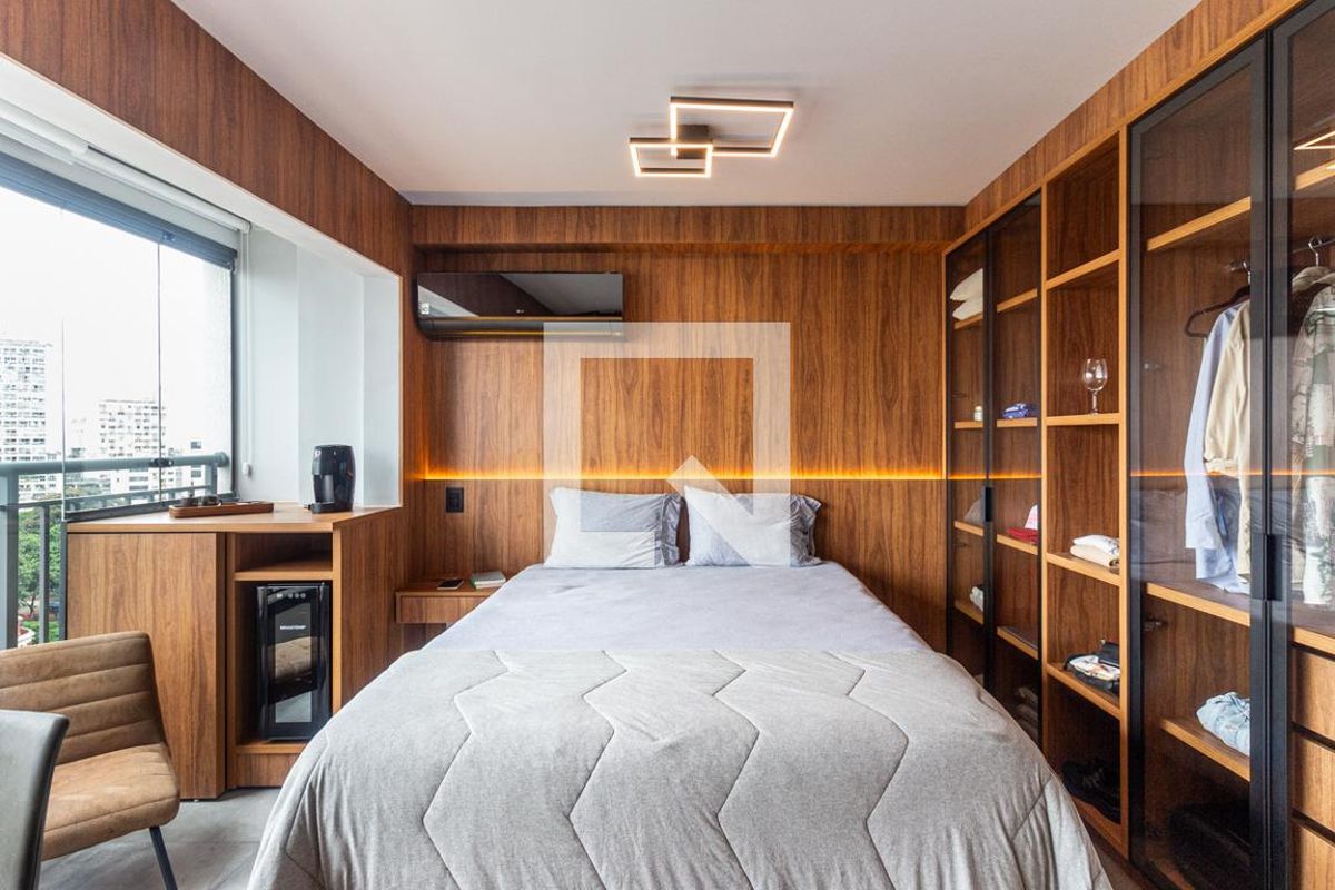 Kitnet-Studio, 27 m² - Foto 4