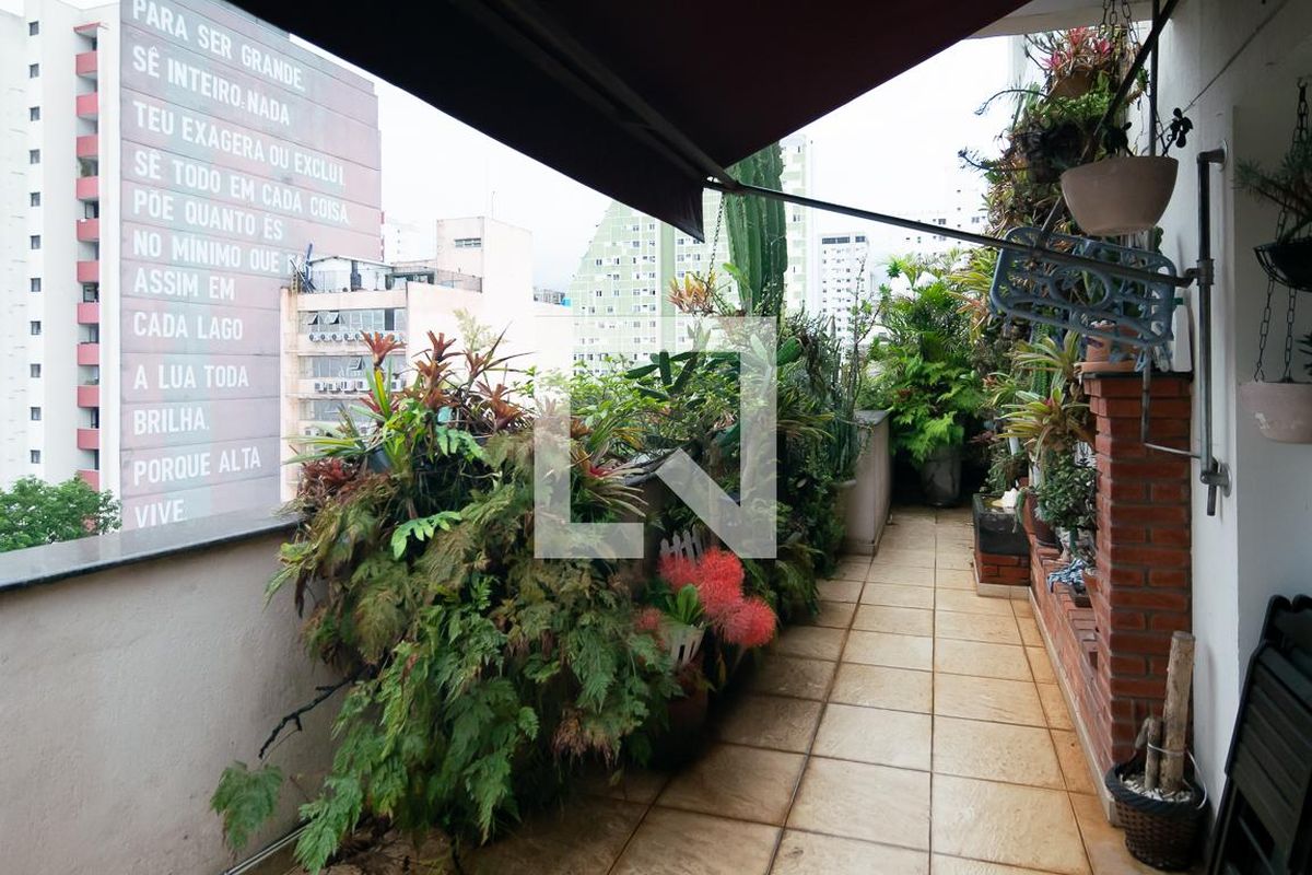 Cobertura, 1 quarto, 104 m² - Foto 14