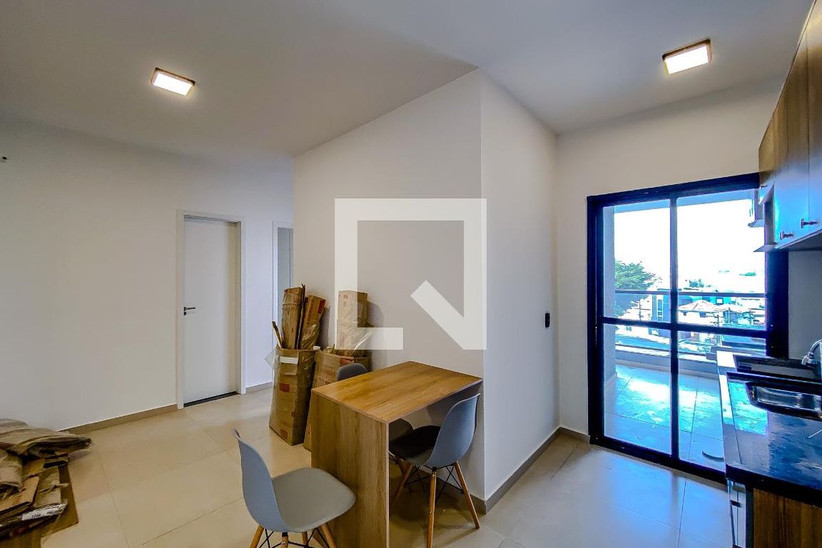 Apartamento, 2 quartos, 44 m² - Foto 3