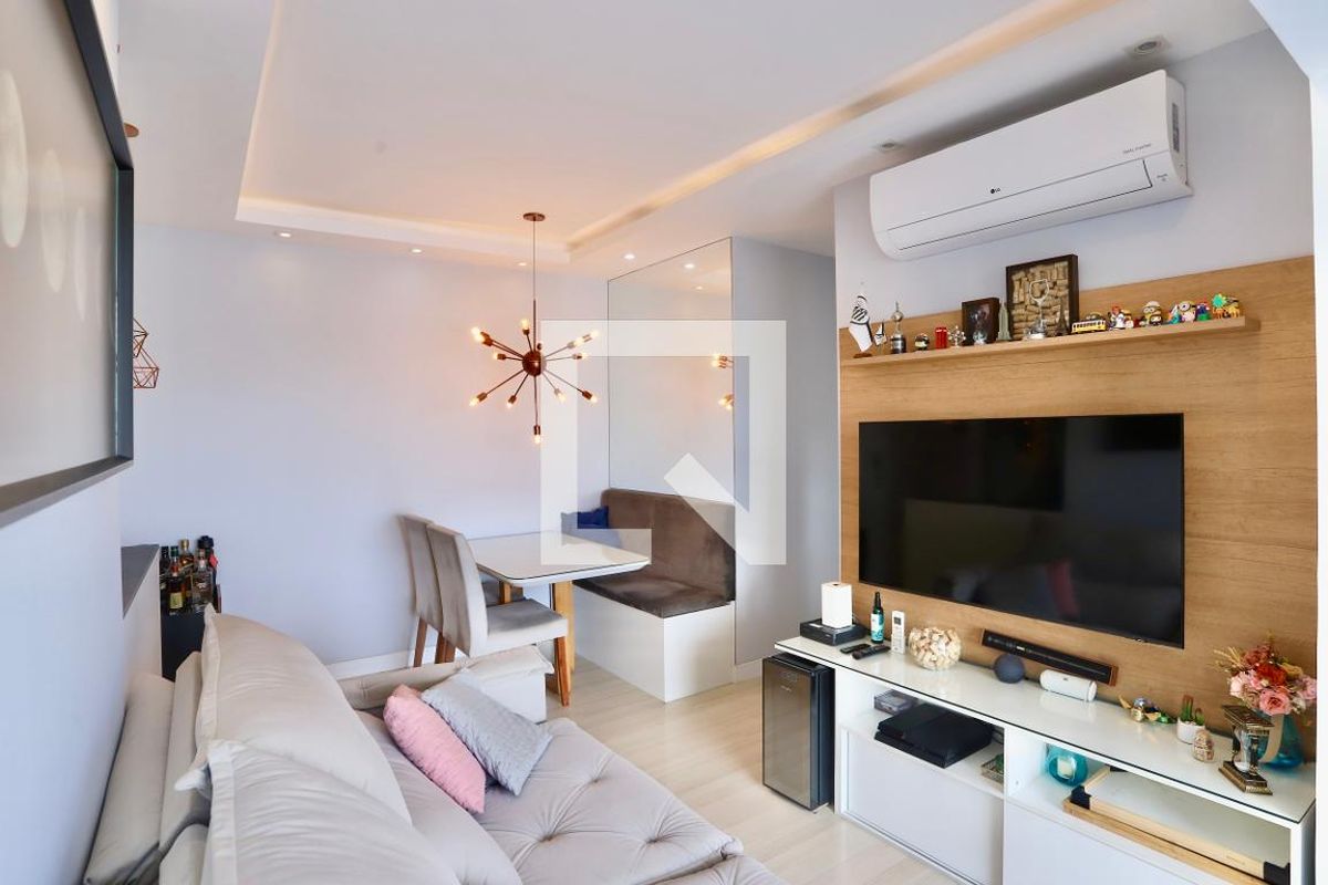 Apartamento, 2 quartos, 57 m² - Foto 2