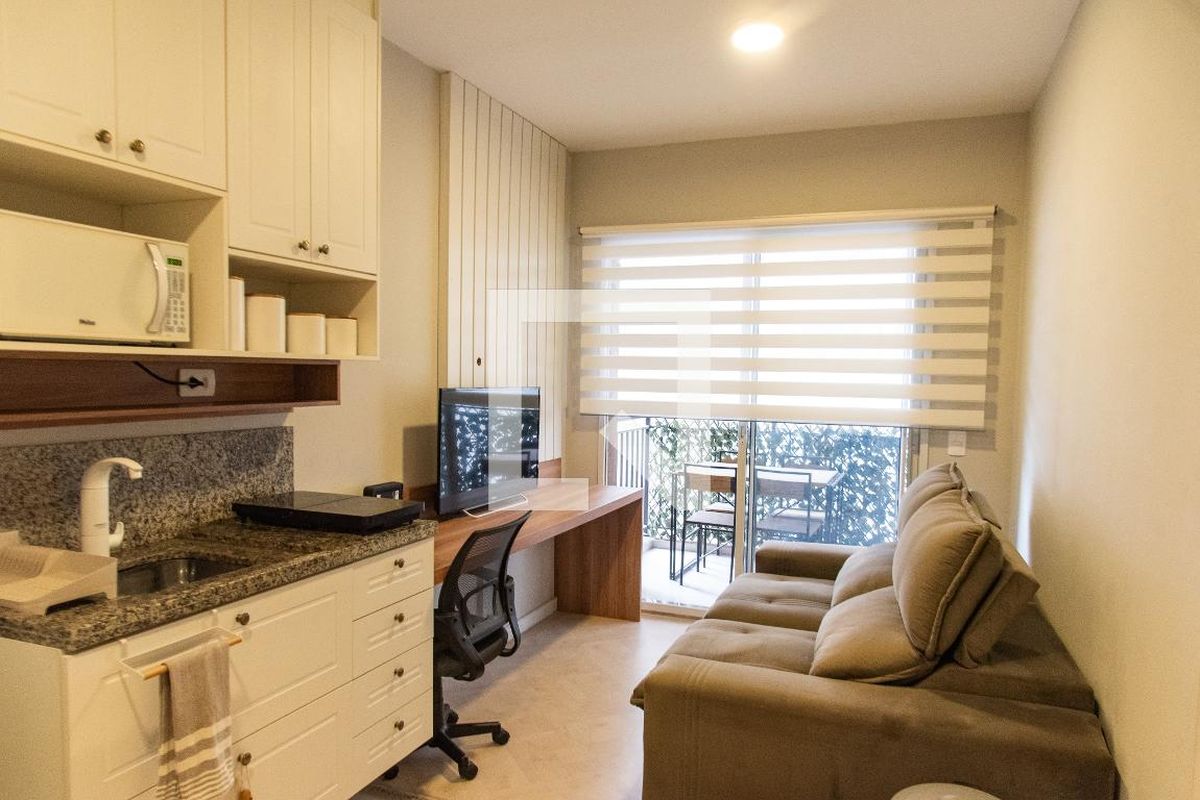 Apartamento, 1 quarto, 34 m² - Foto 10