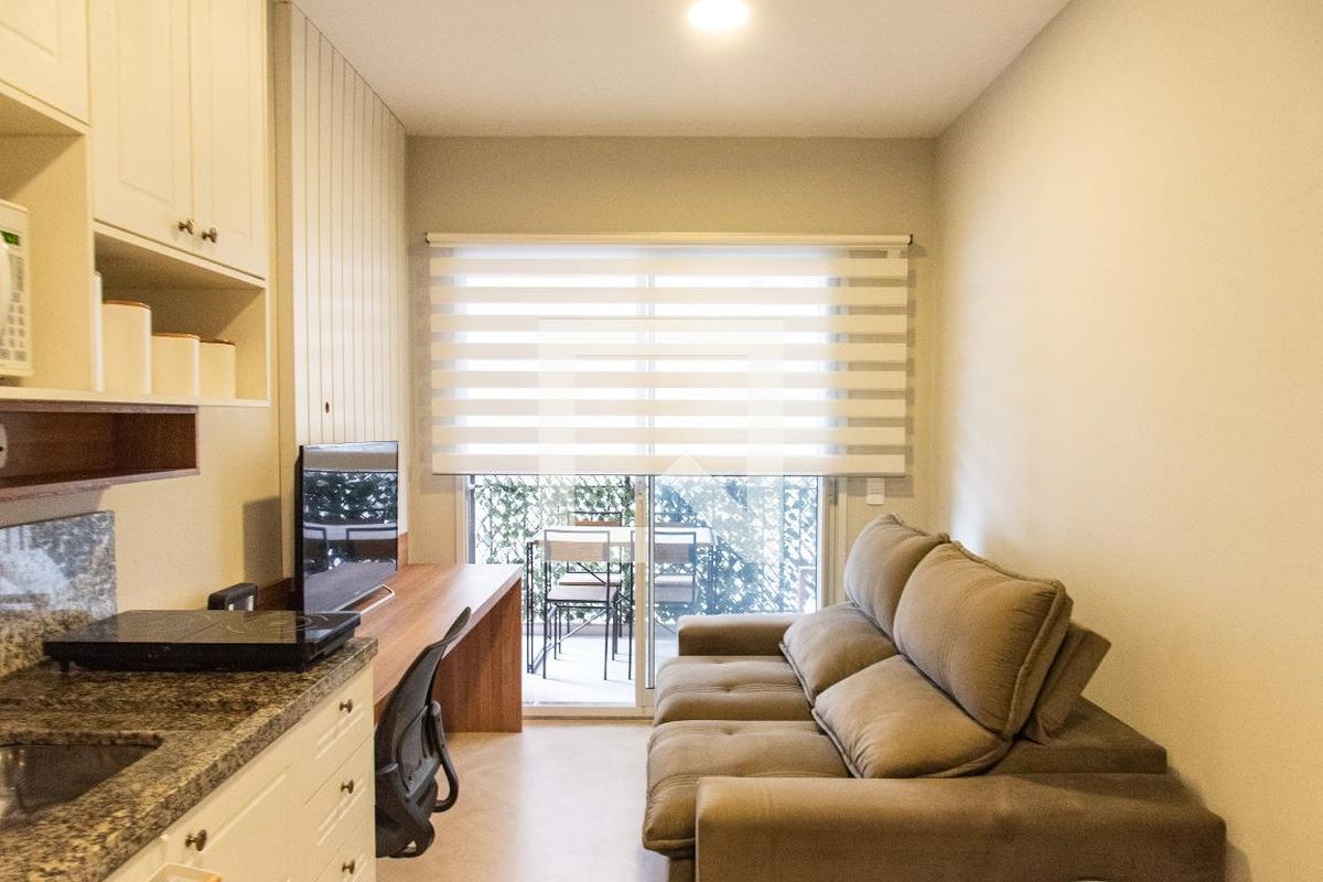 Apartamento, 1 quarto, 34 m² - Foto 12