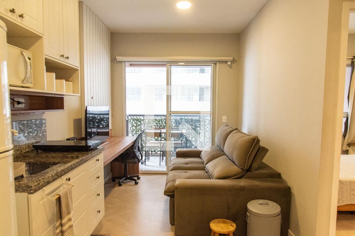 Apartamento, 1 quarto, 34 m² - Foto 6