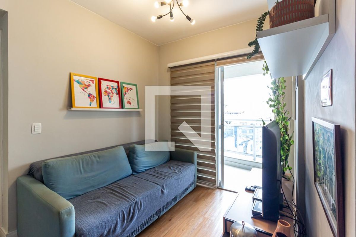 Apartamento, 1 quarto, 46 m² - Foto 7