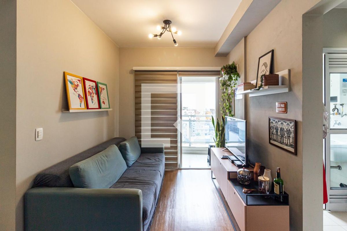 Apartamento, 1 quarto, 46 m² - Foto 6