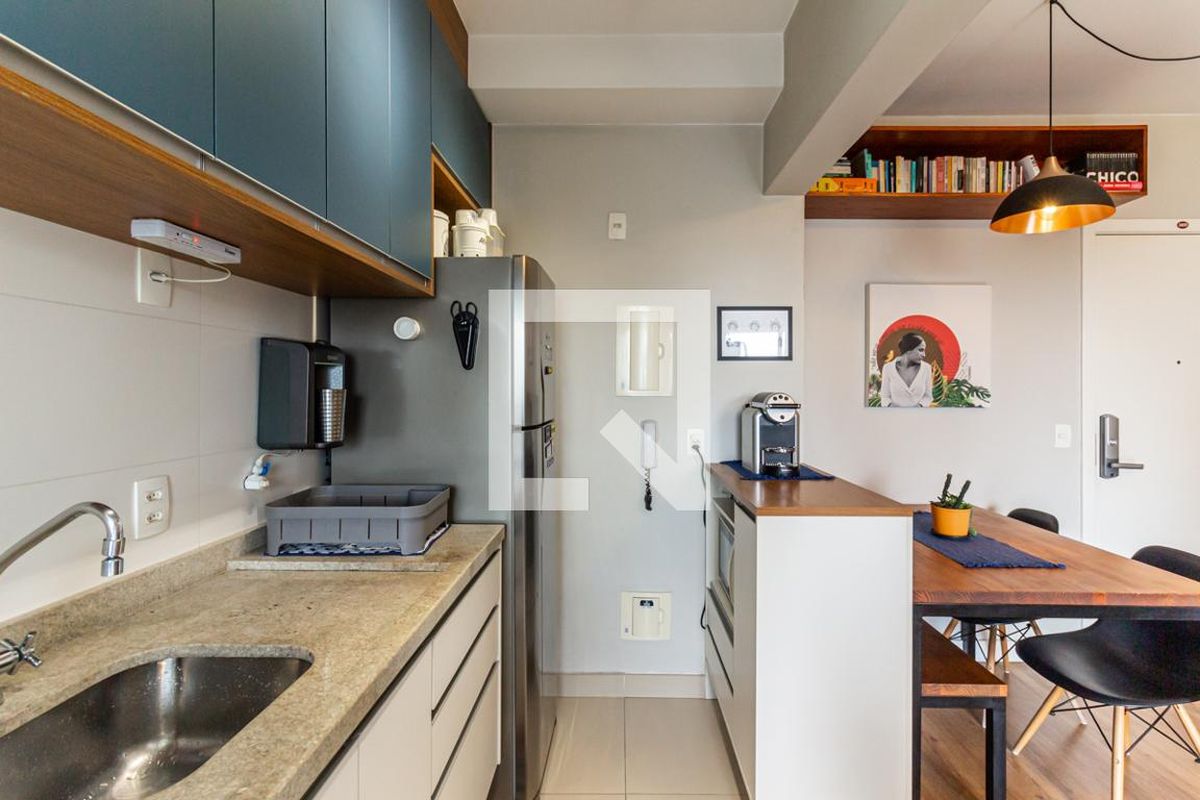 Apartamento, 1 quarto, 46 m² - Foto 46
