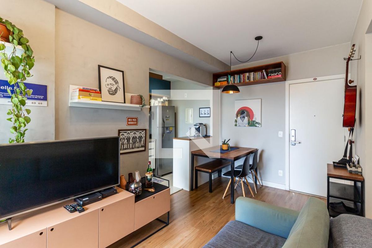 Apartamento, 1 quarto, 46 m² - Foto 10