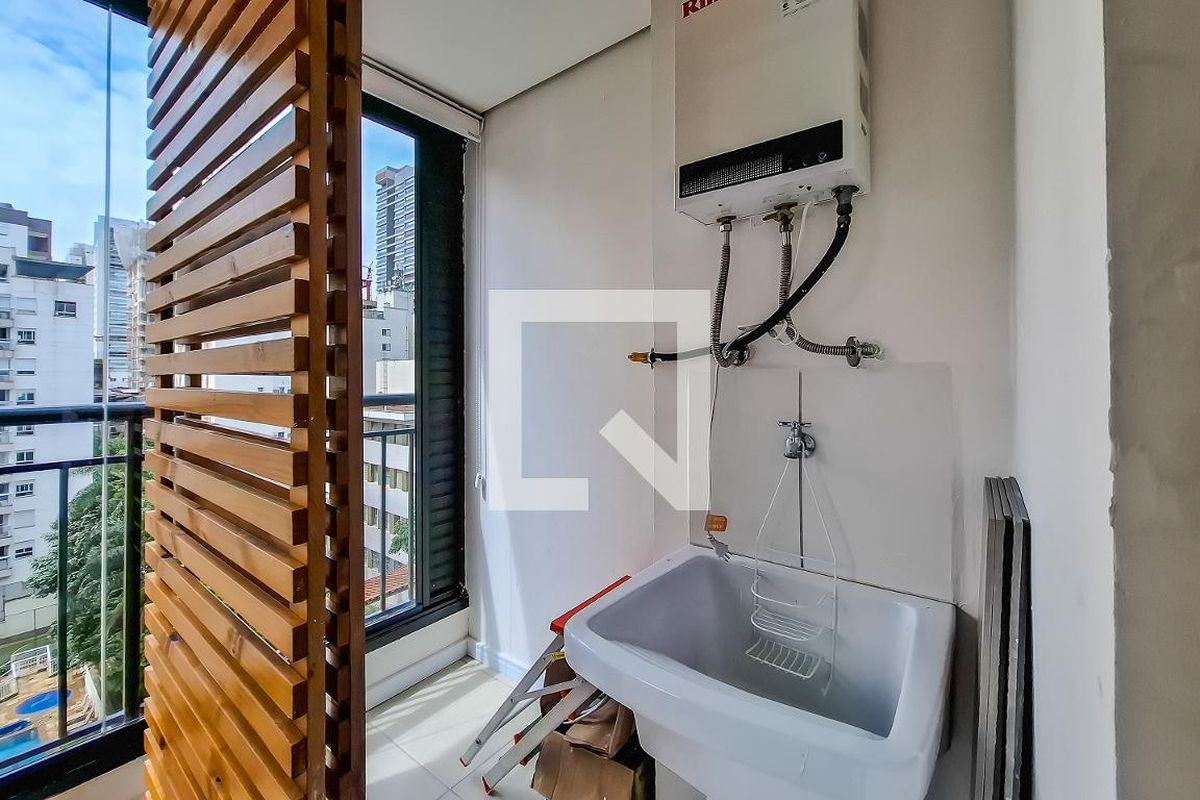 Apartamento, 1 quarto, 37 m² - Foto 46