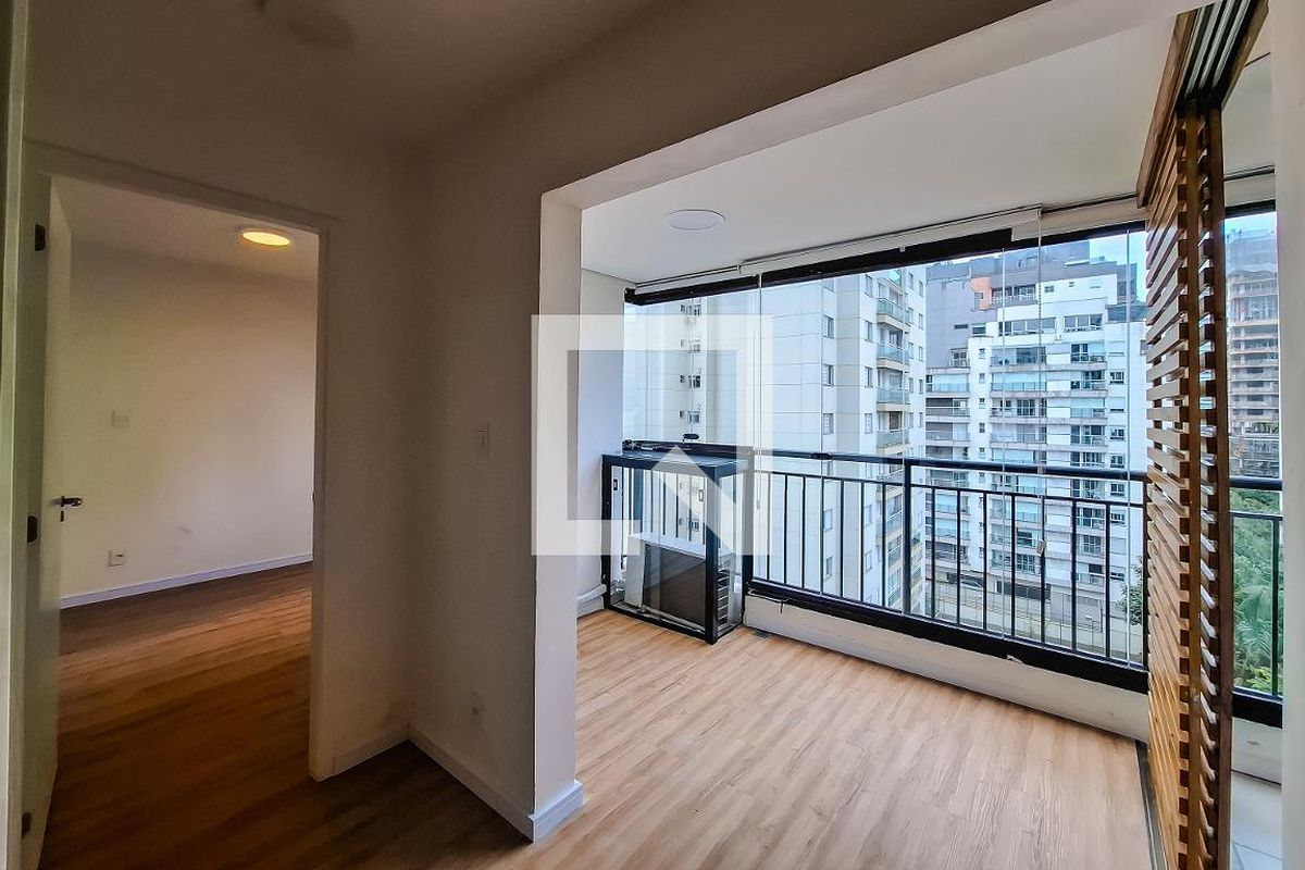 Apartamento, 1 quarto, 37 m² - Foto 12