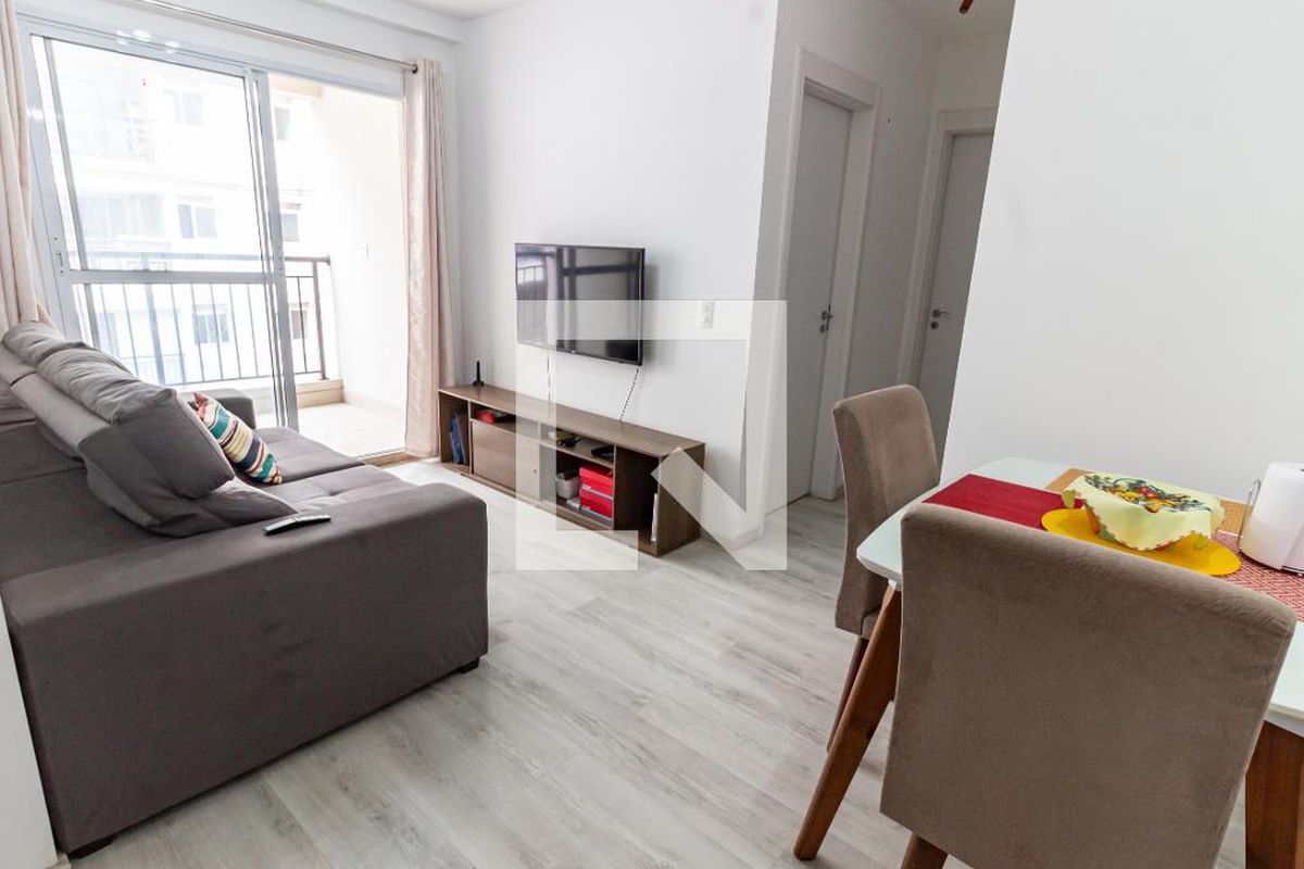 Apartamento, 2 quartos, 55 m² - Foto 2