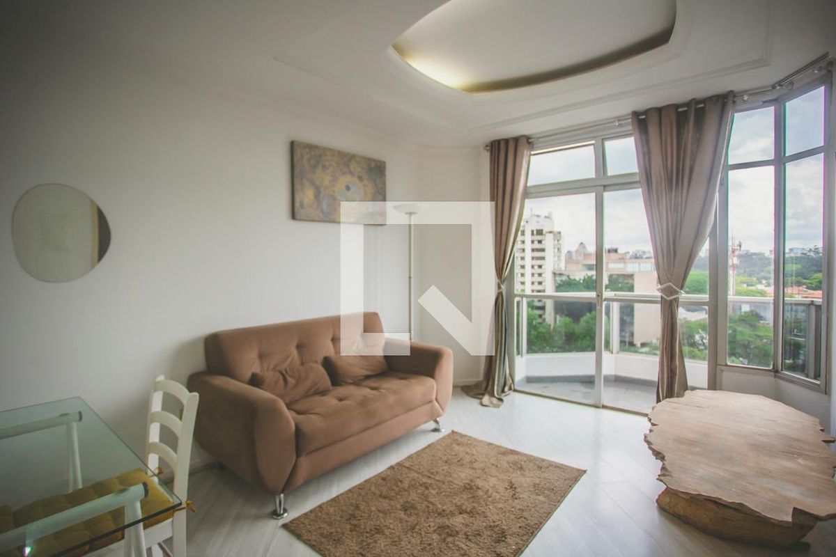Apartamento, 1 quarto, 60 m² - Foto 1