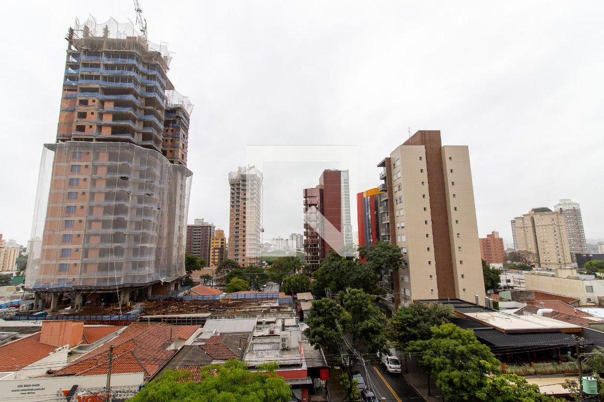 Apartamento à Venda - Cambuí, 3 Quartos,  170 m2 em , Campinas - sp | SoloBR