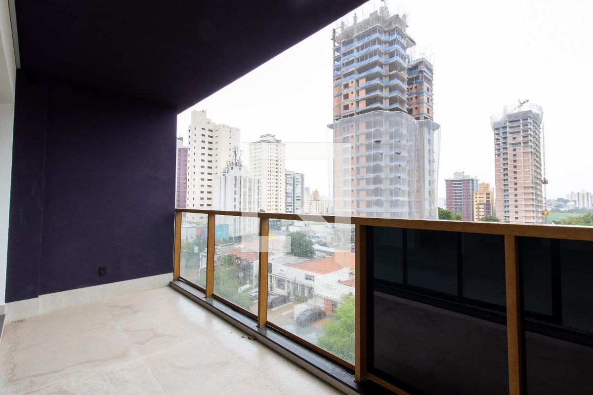 Apartamento à Venda - Cambuí, 3 Quartos,  170 m2 em , Campinas - sp | SoloBR