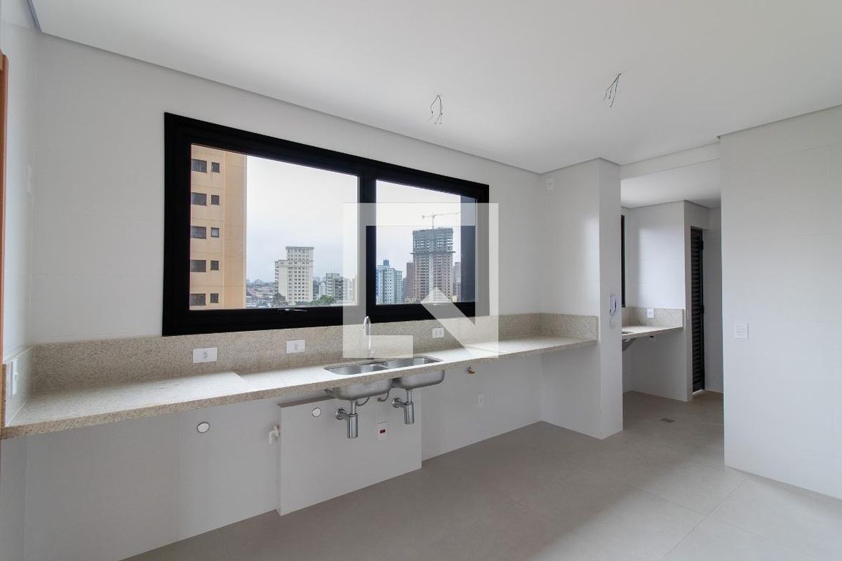 Apartamento à Venda - Cambuí, 3 Quartos,  170 m2 em , Campinas - sp | SoloBR