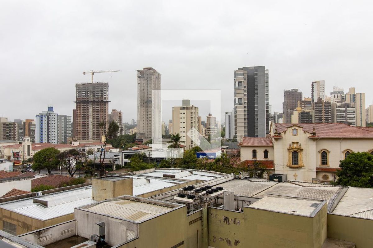 Apartamento à Venda - Cambuí, 3 Quartos,  170 m2 em , Campinas - sp | SoloBR