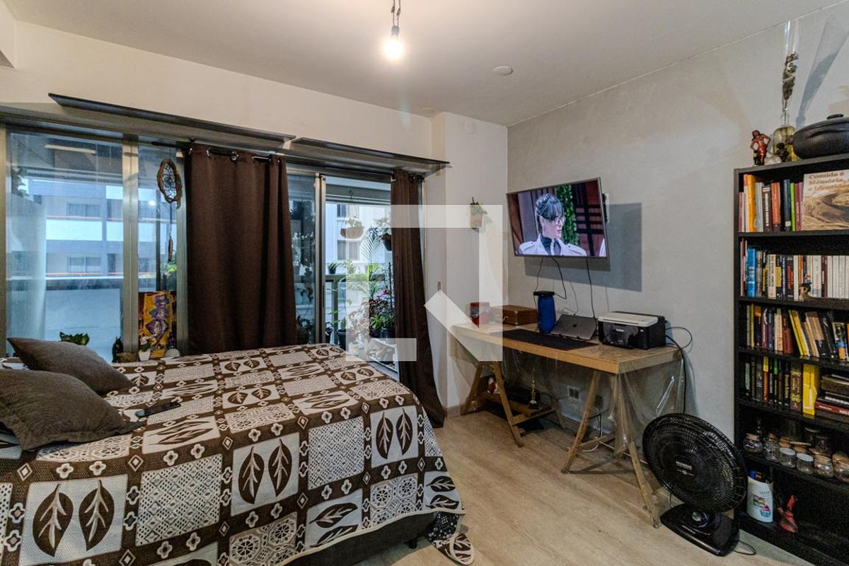 Kitnet-Studio, 30 m² - Foto 3