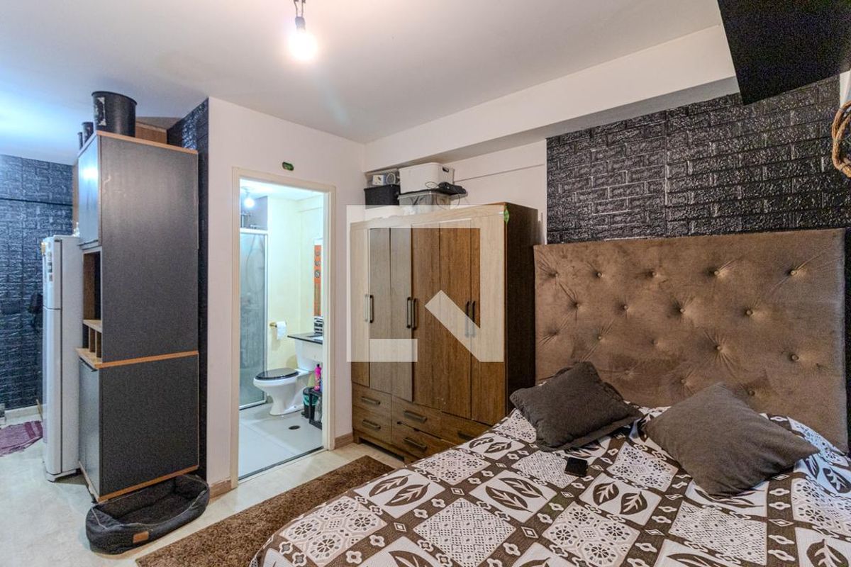 Kitnet-Studio, 30 m² - Foto 10