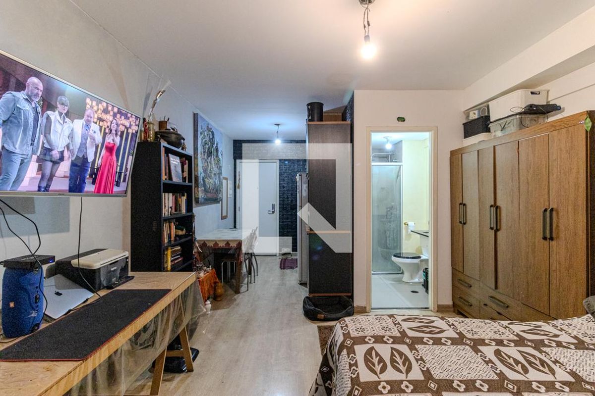 Kitnet-Studio, 30 m² - Foto 7