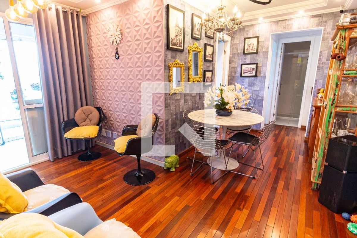 Apartamento, 2 quartos, 66 m² - Foto 2