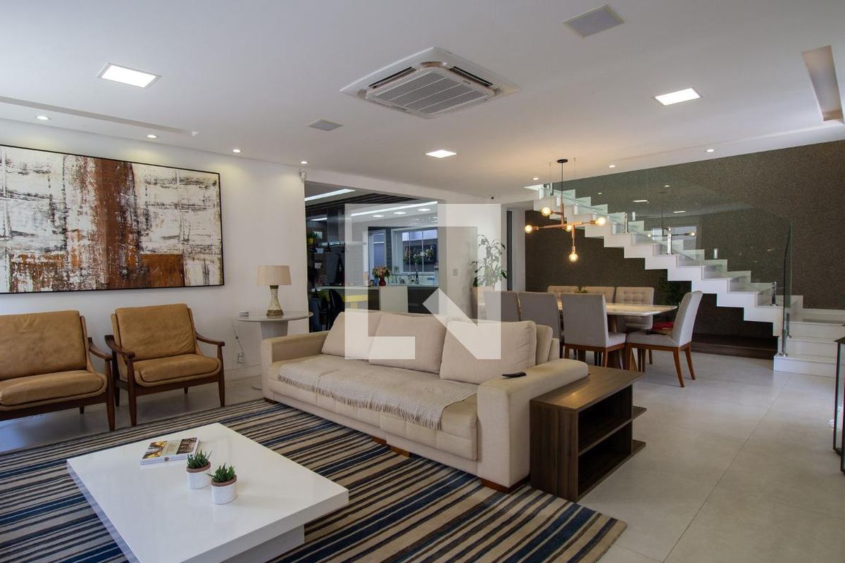 Casa, 5 quartos, 244 m² - Foto 10