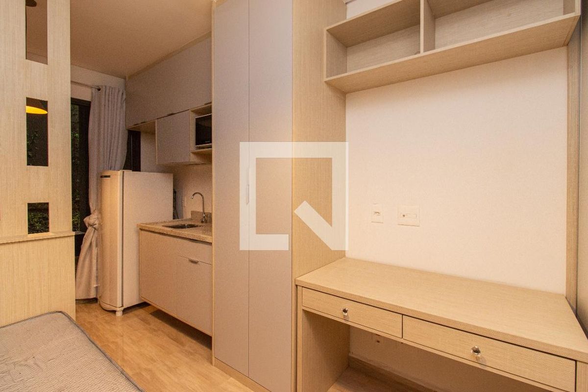 Kitnet-Studio, 23 m² - Foto 24