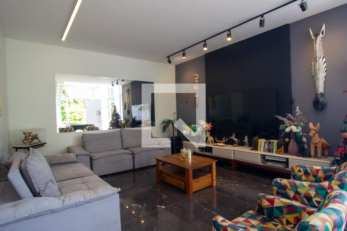 Casa, 5 quartos, 350 m² - Foto 8