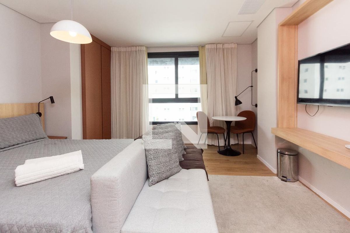 Kitnet-Studio, 25 m² - Foto 22