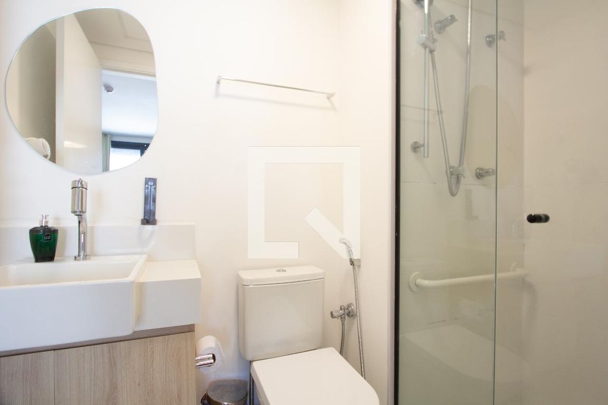 Kitnet-Studio, 25 m² - Foto 32