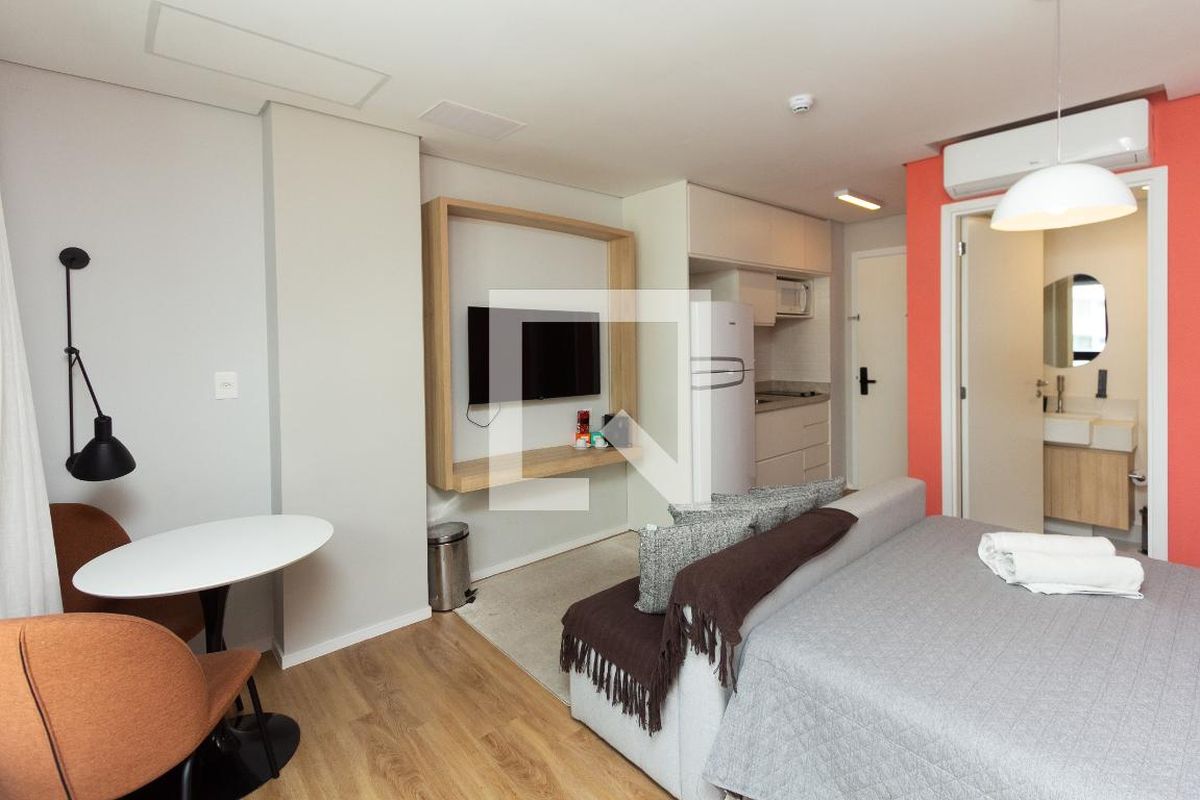 Kitnet-Studio, 25 m² - Foto 14