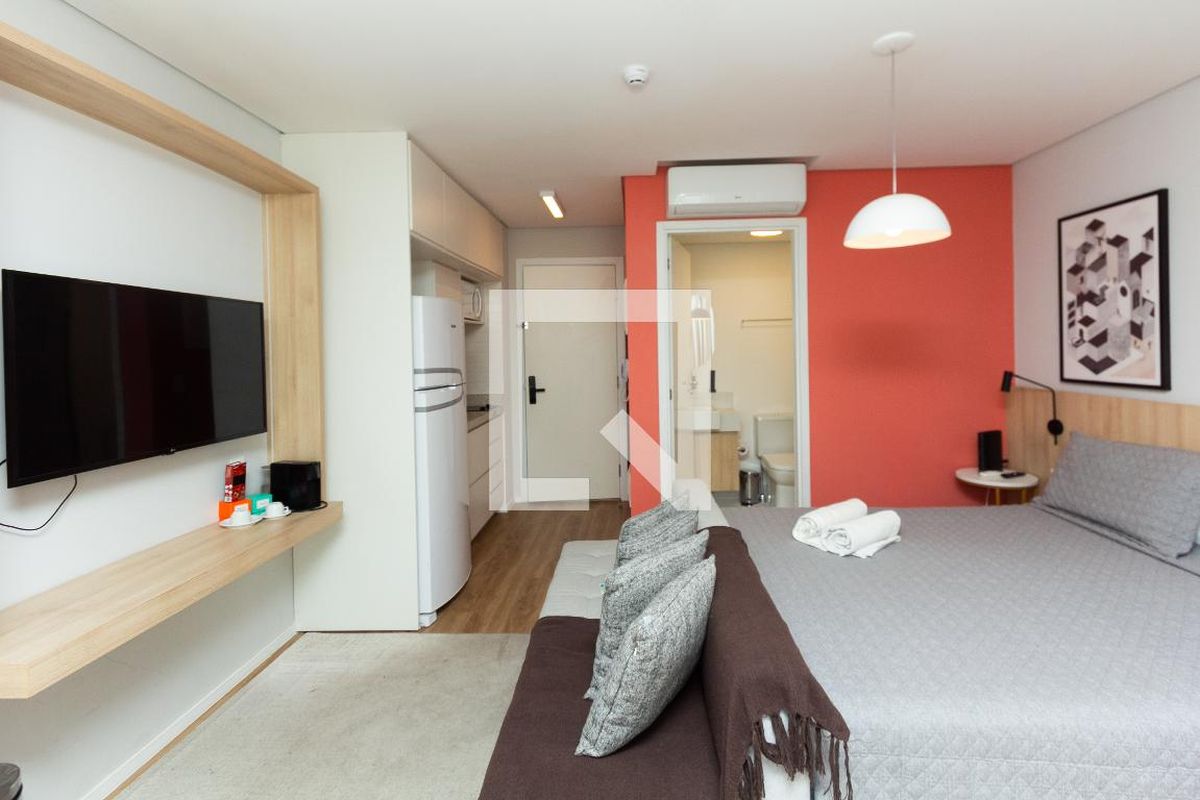 Kitnet-Studio, 25 m² - Foto 2