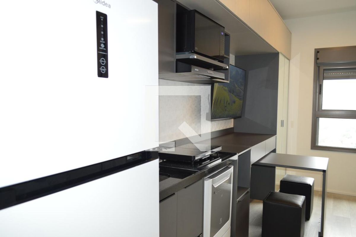 Kitnet-Studio, 21 m² - Foto 44