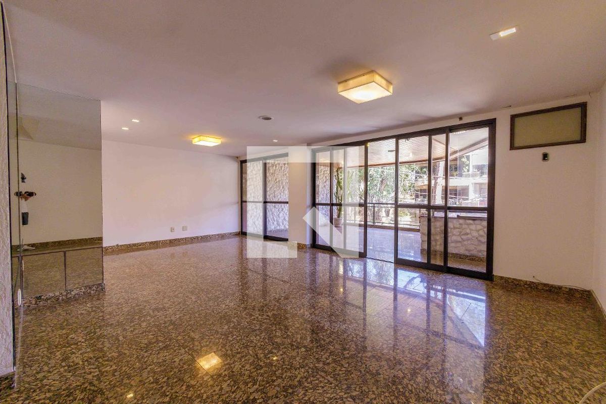 Apartamento, 4 quartos, 185 m² - Foto 2