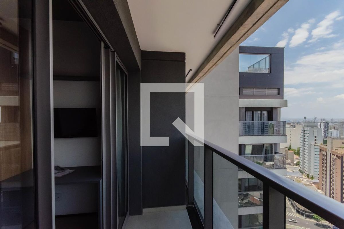 Kitnet-Studio, 22 m² - Foto 28