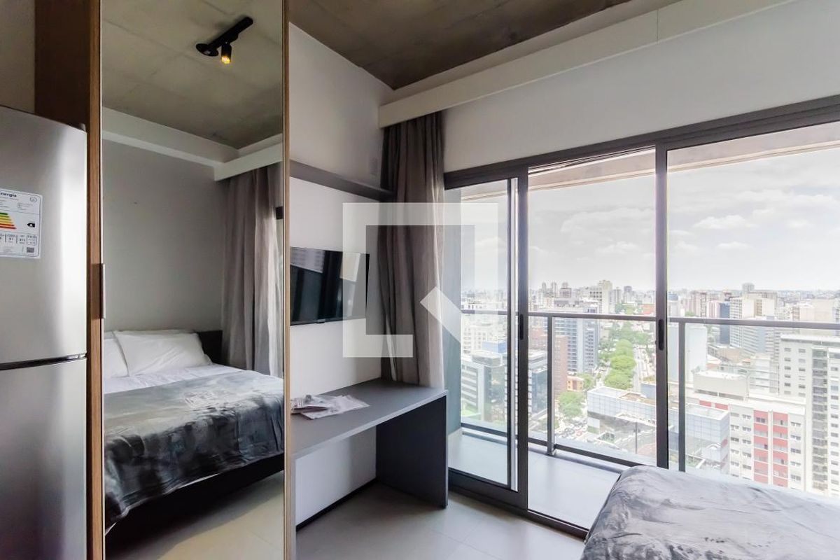 Kitnet-Studio, 22 m² - Foto 4