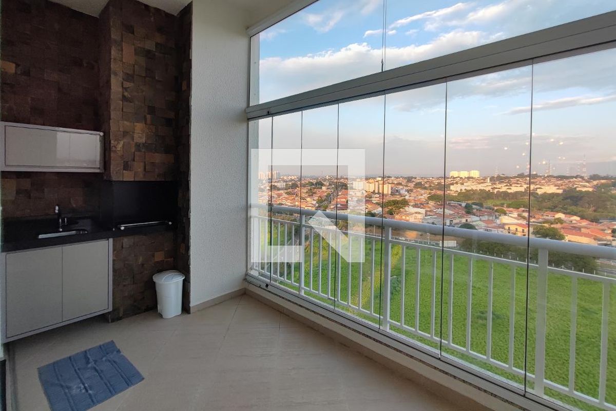 Apartamento à Venda - Parque Prado, 3 Quartos,  137 m2 em , Campinas - sp | SoloBR