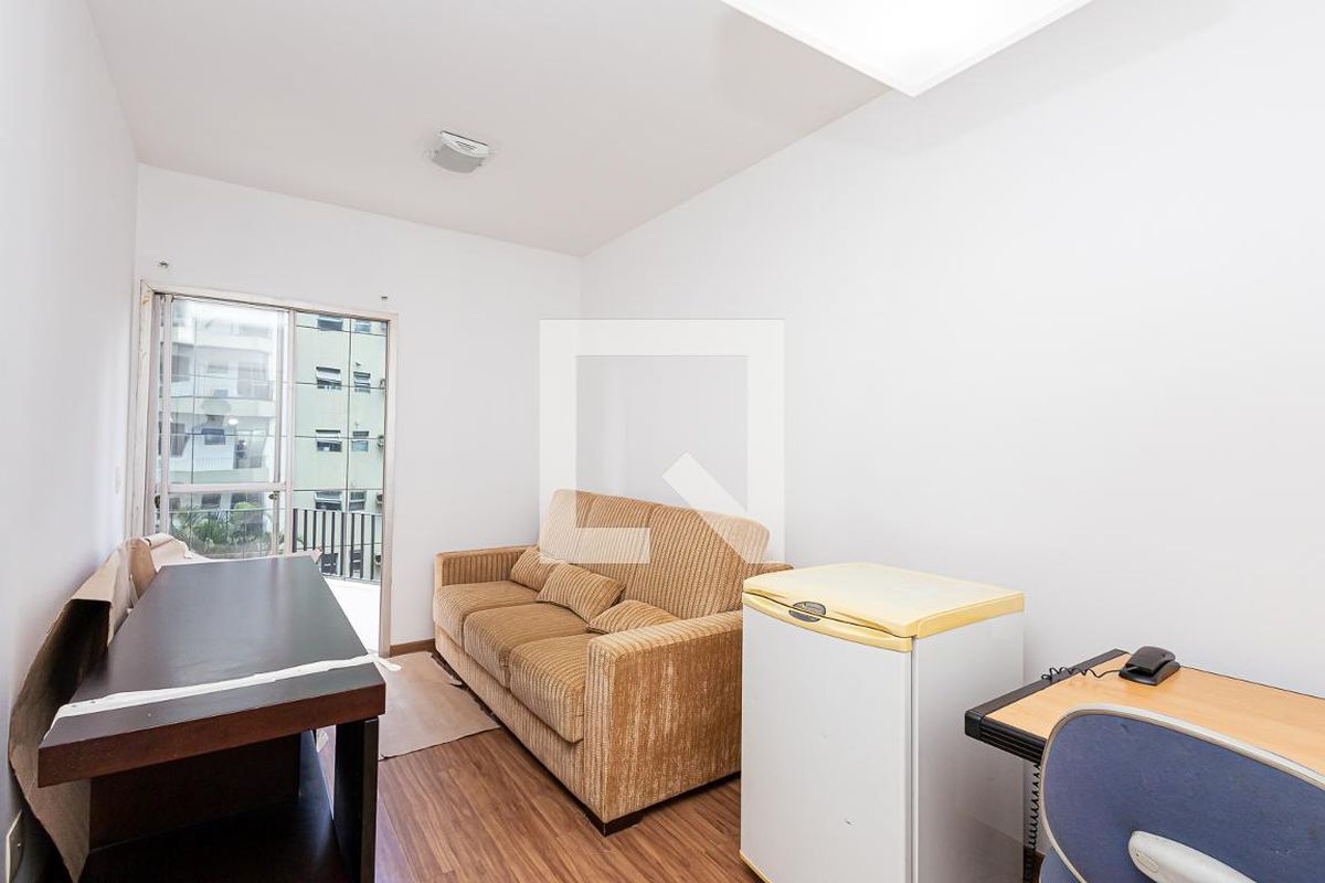 Apartamento, 1 quarto, 36 m² - Foto 6