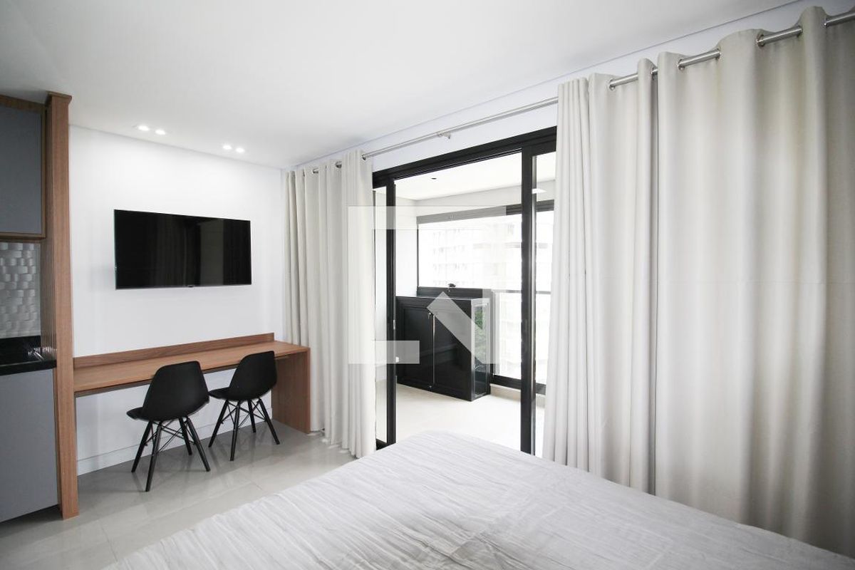 Kitnet-Studio, 32 m² - Foto 3