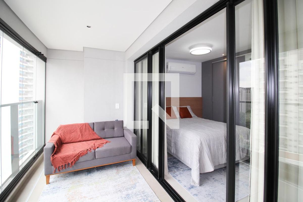 Kitnet-Studio, 32 m² - Foto 7