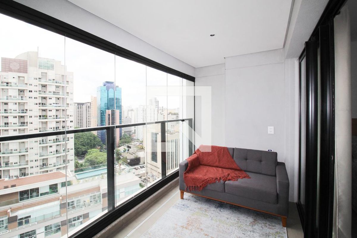Kitnet-Studio, 32 m² - Foto 8