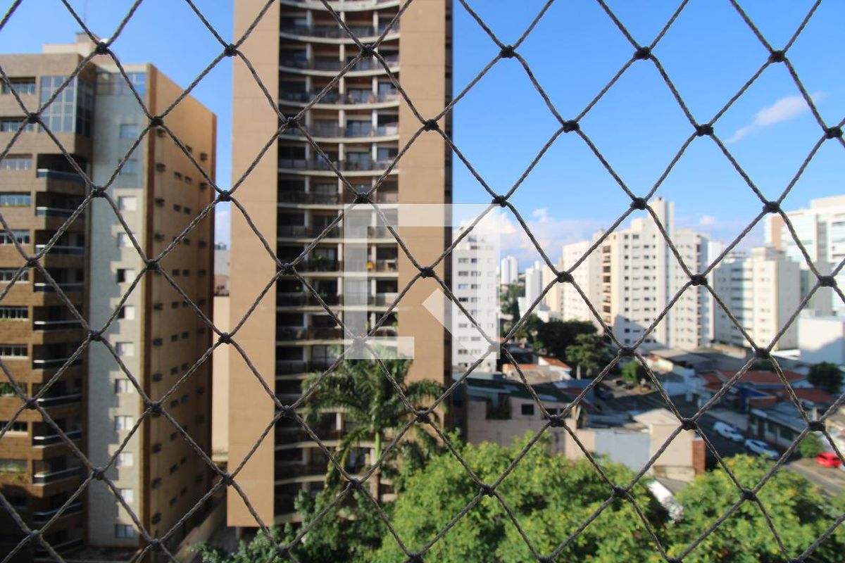 Apartamento à Venda - Cambuí, 3 Quartos,  84 m2 em , Campinas - sp | SoloBR