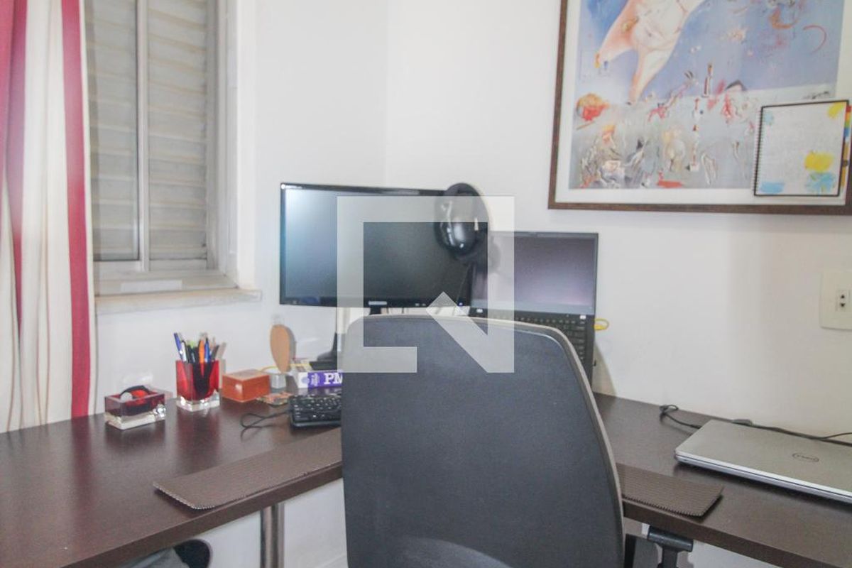 Apartamento à Venda - Cambuí, 3 Quartos,  84 m2 em , Campinas - sp | SoloBR